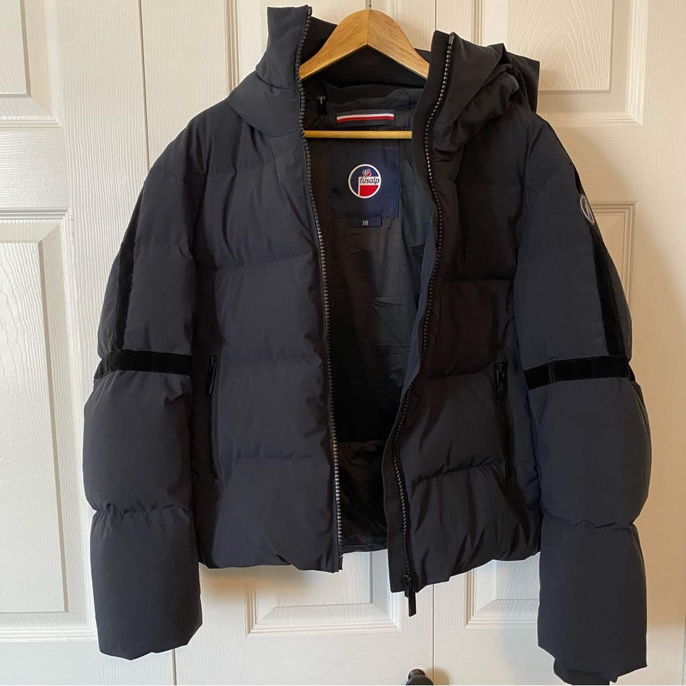 FUSALP “Barsy” Down Ski Jacket